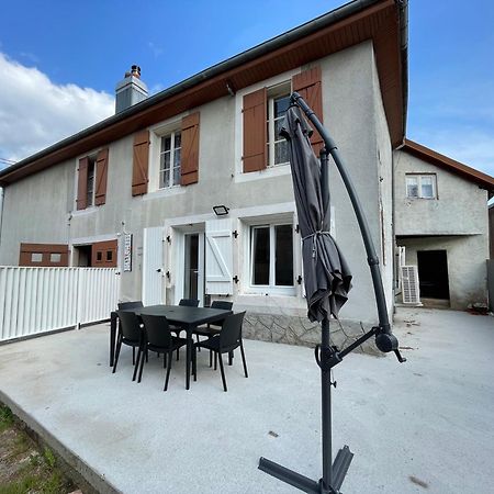 Logement Idealement Situe Sur La Voie Verte Celles-sur-Plaine Extérieur photo