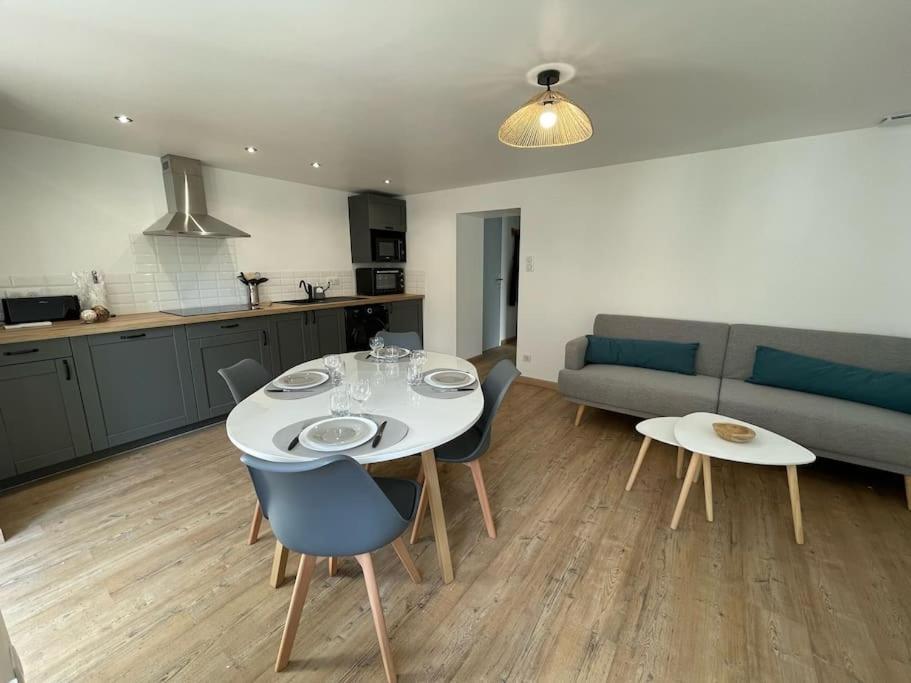 Logement Idealement Situe Sur La Voie Verte Celles-sur-Plaine Extérieur photo