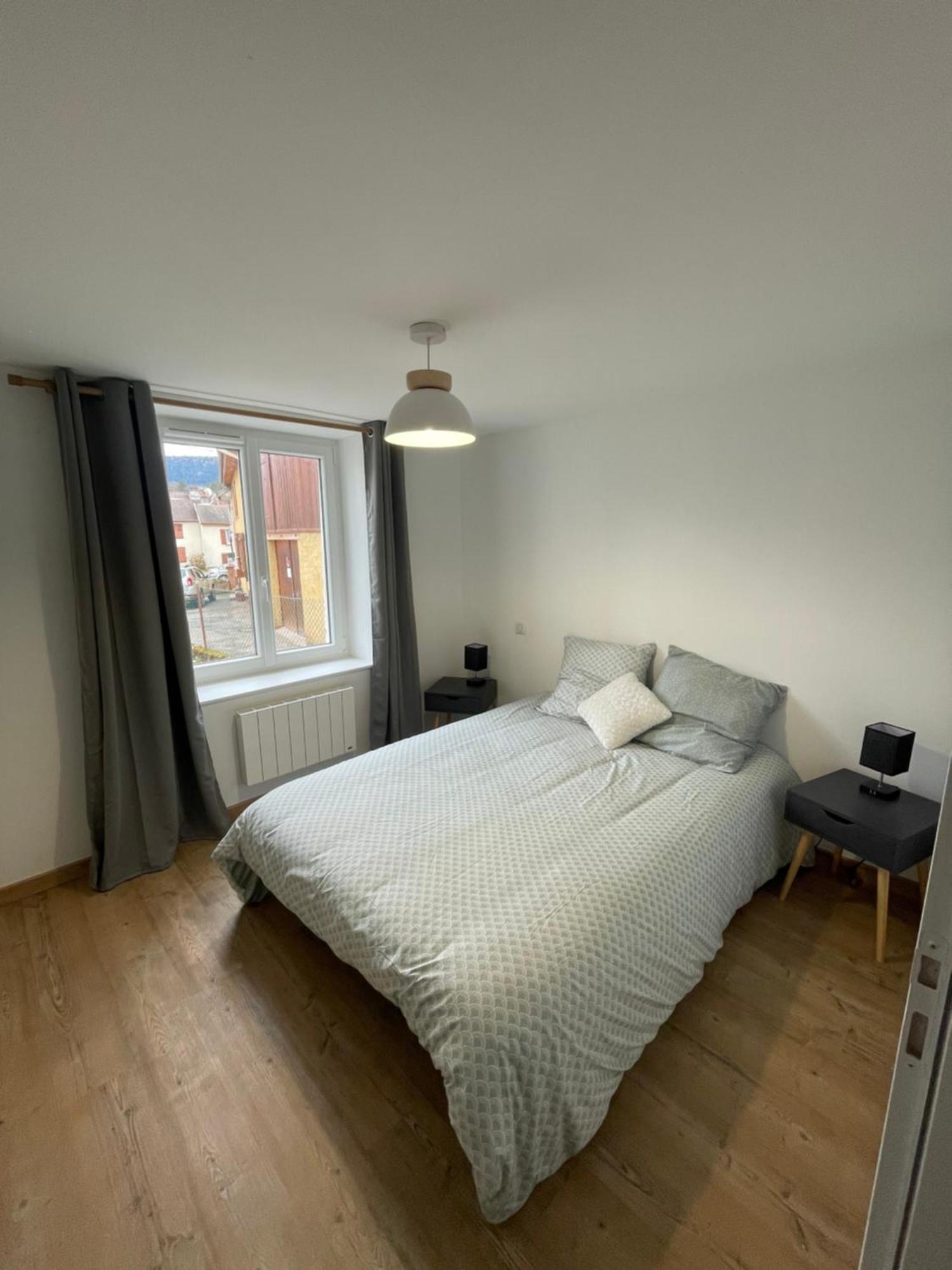 Logement Idealement Situe Sur La Voie Verte Celles-sur-Plaine Extérieur photo