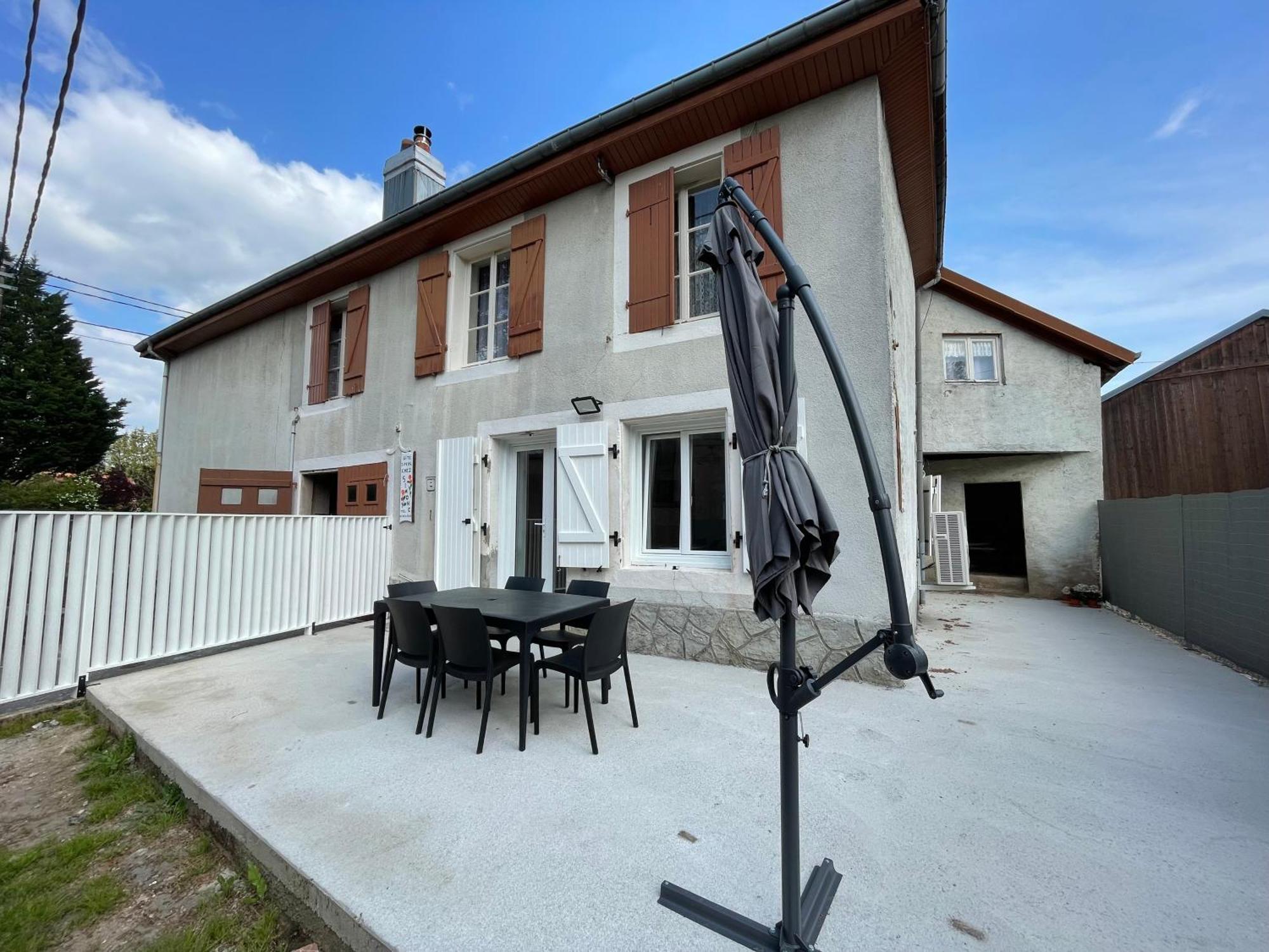 Logement Idealement Situe Sur La Voie Verte Celles-sur-Plaine Extérieur photo