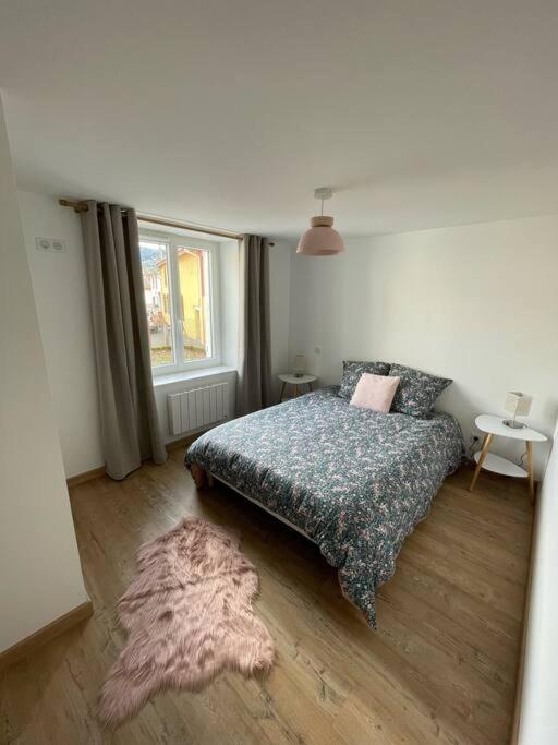 Logement Idealement Situe Sur La Voie Verte Celles-sur-Plaine Extérieur photo