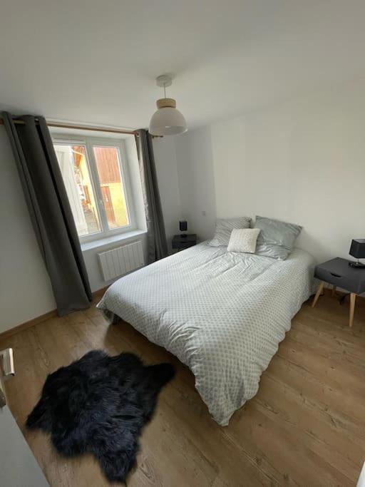 Logement Idealement Situe Sur La Voie Verte Celles-sur-Plaine Extérieur photo
