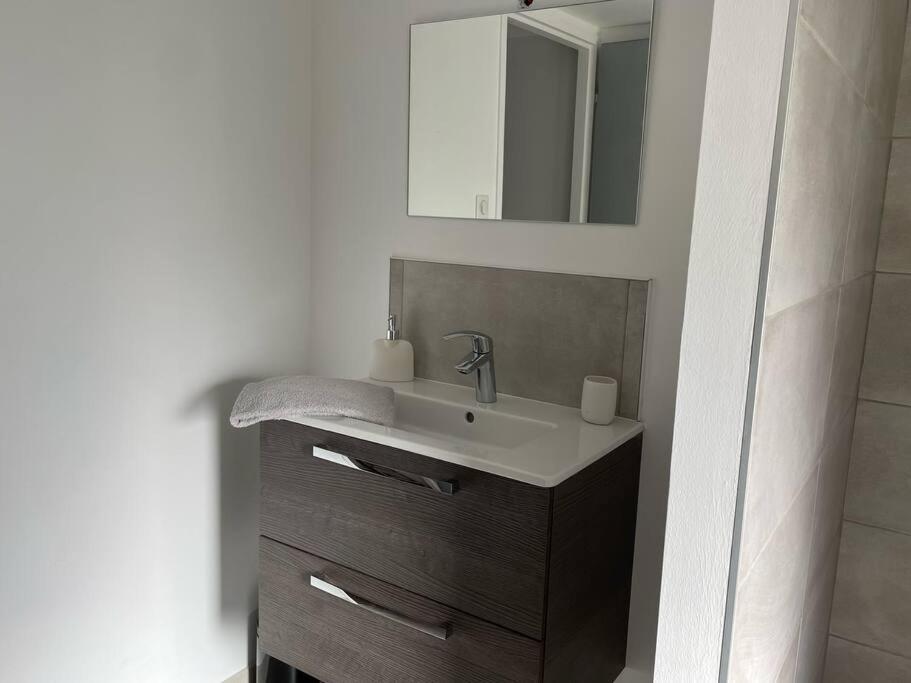 Logement Idealement Situe Sur La Voie Verte Celles-sur-Plaine Extérieur photo